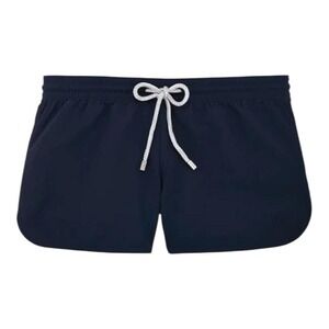 NWT Vilebrequin Navy Blue Women Swim Shorts Size S